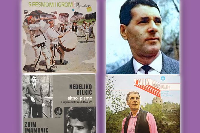 Muzička apoteka Zaim peva uz Bucinu harmoniku Muzička apoteka Zaim peva uz Bucinu harmoniku