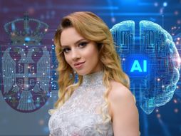 Najlepša Srpkinja AI