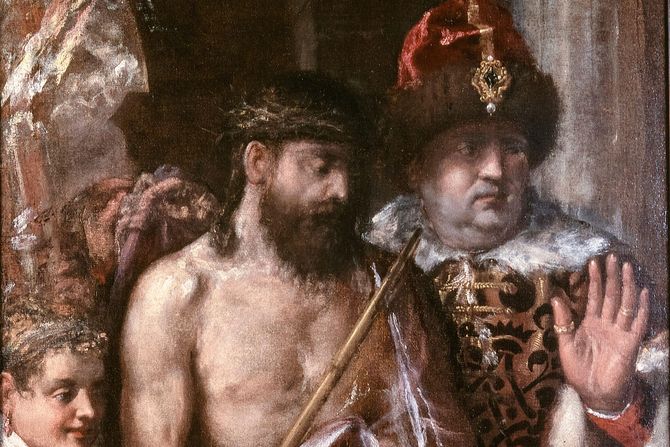Ecce Homo Ecce Homo