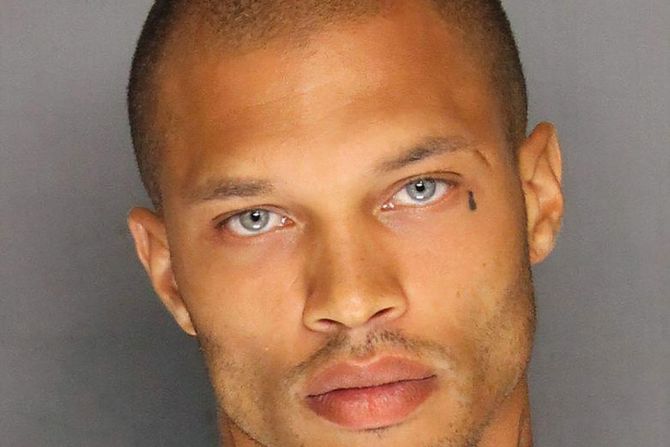 Jeremy Meeks