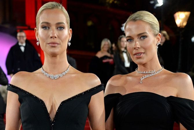 Lady Amelia and Lady Eliza Spencer Lady Amelia and Lady Eliza Spencer