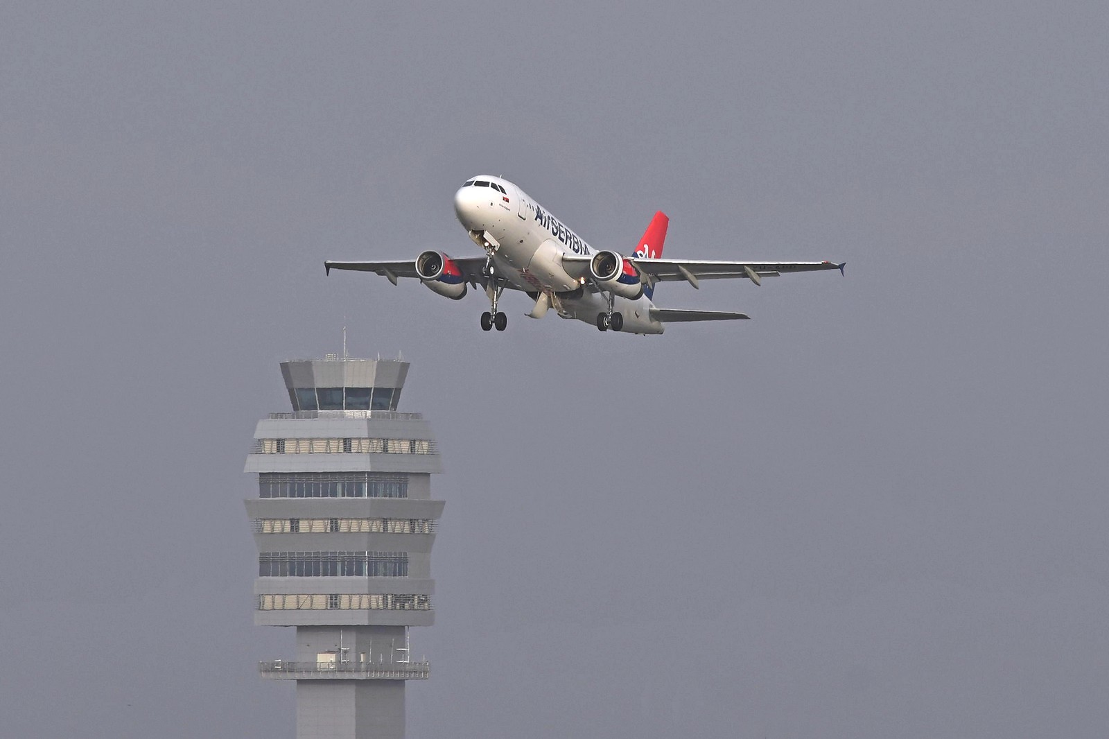 Kapetan Vesna Aleksić se obratila putnicima iznad Srbije: Od kontrole letenja smo dobili važnu informaciju