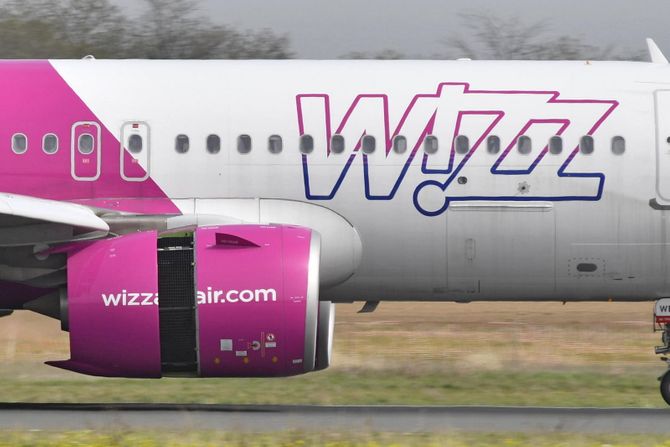 Airbus A320neo Wizzair motor PW1100