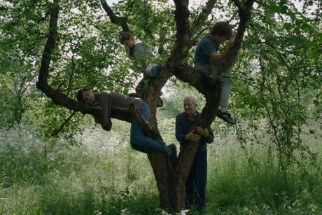 Film Vetre, pričaj sa mnom