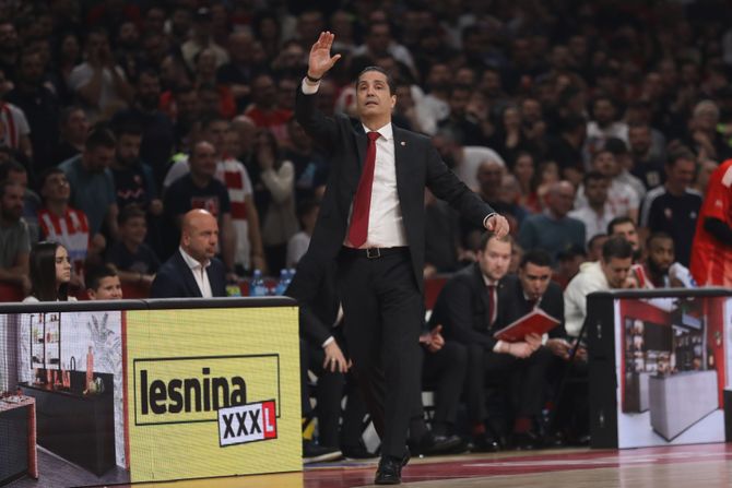 KK Crvena Zvezda - KK Asvel Lion KK Crvena Zvezda - KK Asvel Lion