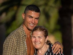 majka Kristijana Ronaldo