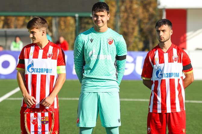 Savo Radanović, FK Crvena zvezda