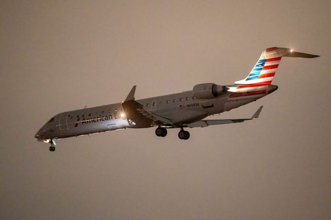 American Eagle, Bombardier CRJ-700