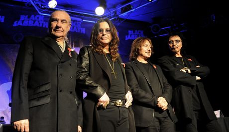 Black Sabbath Blek Sabat Black Sabbath Blek Sabat