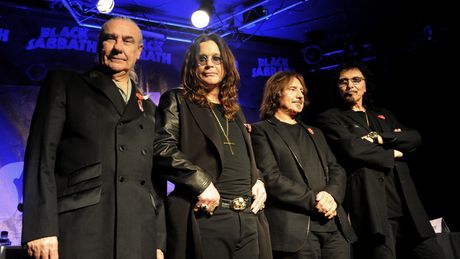 Black Sabbath Blek Sabat