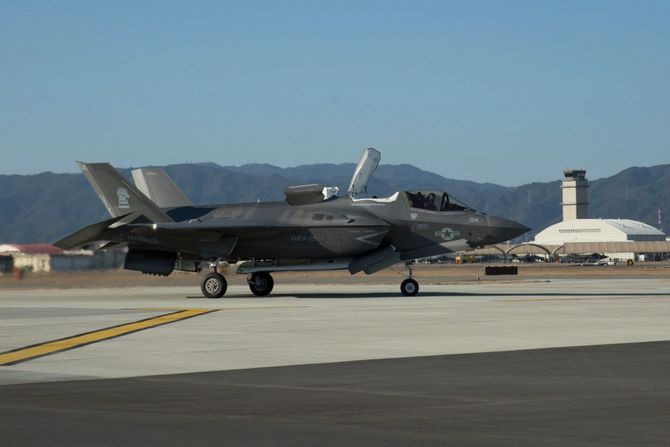 F-35 Lightning II