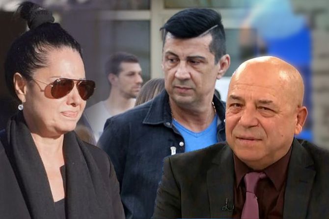 Hasan Dudić Zlata Petrović Zoran Pejić Peja