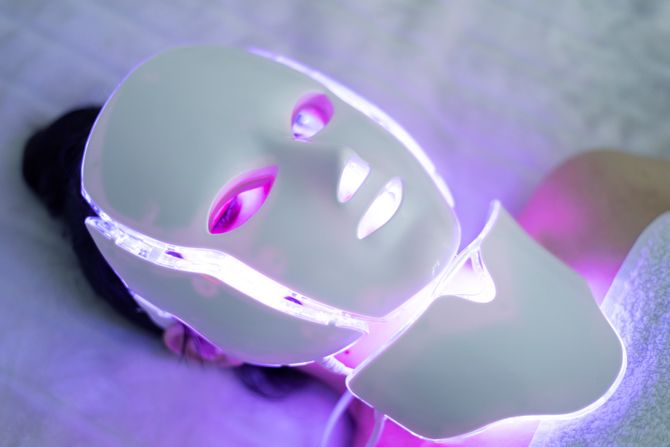 LED Face Mask