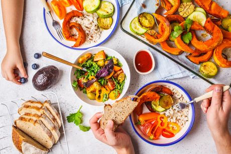 Plant based ishrana Plant based ishrana