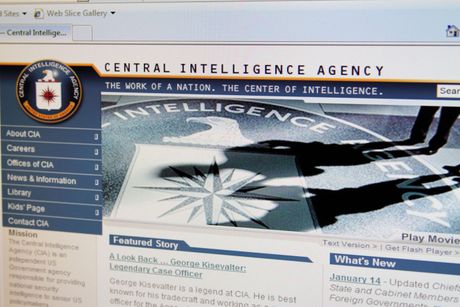 CIA CIA