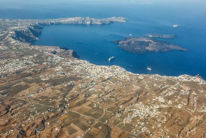 Santorini Santorini
