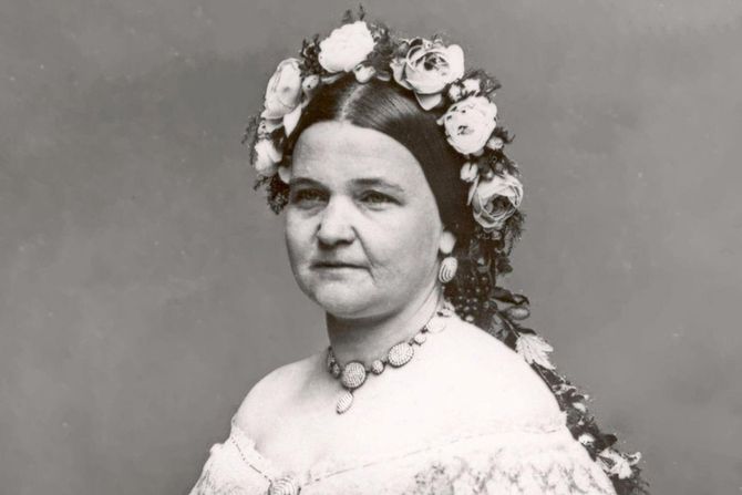 Mary Todd Lincoln Mary Todd Lincoln