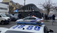 Pucnjava ispred stanice metroa, policija traga za dvojicom naoružanih napadača: Drama u Briselu