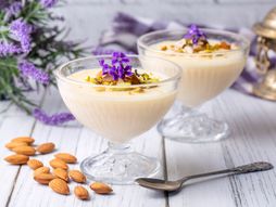 keškul, turski puding, puding, recept za keškul, keškul recept