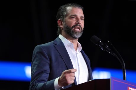 Donald Trump Jr Donald Trump Jr