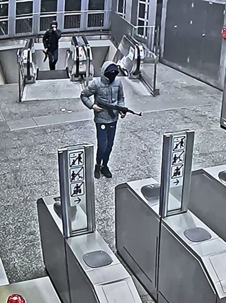 The EU is such a lovely place!, Napadač brisel