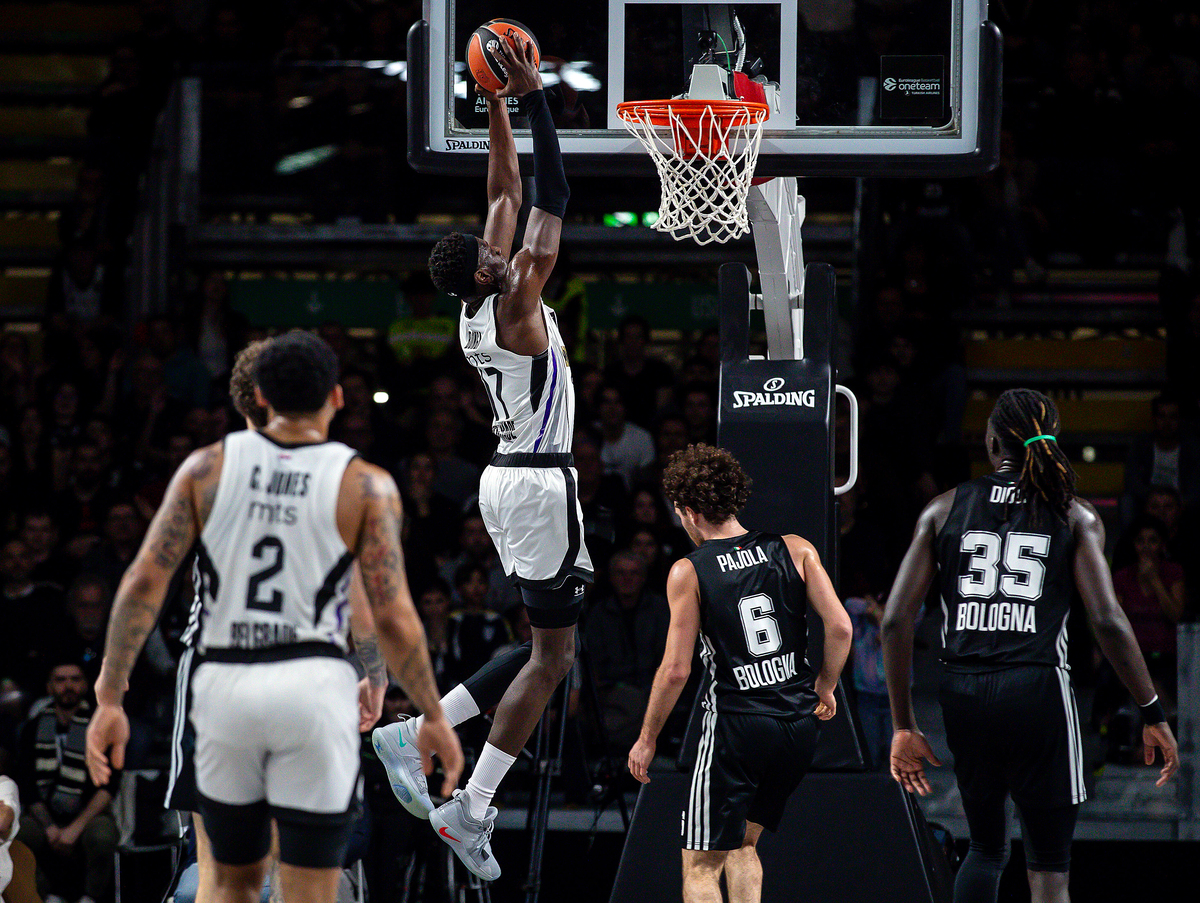 Sve je gotovo, Partizan definitivno "ukrao" pojačanje Zvezdi, stiže pomoć Karliku Džonsu