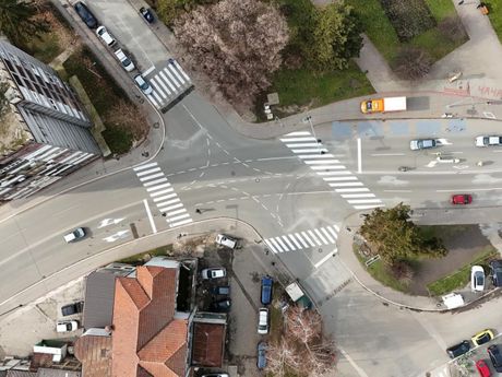 Rešava se veliki problem u centru Čačka, semafori se postavljaju na raskrsnici Bulevara vojvode Putnika