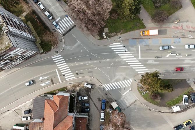 Rešava se veliki problem u centru Čačka, semafori se postavljaju na raskrsnici Bulevara vojvode Putnika