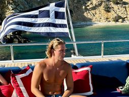 Princ Konstantin Aleksios od Grčke i Danske