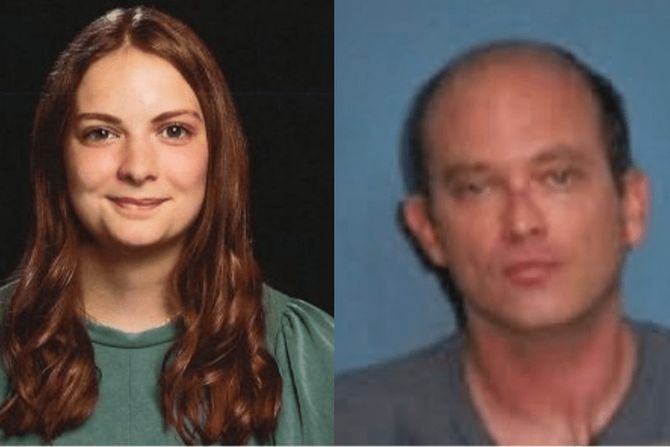 Amber Alert Sofija Frenklin Sophia Franklin Geri Dej Gary Day