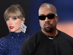 Kanje Vest, Tejlor Svift