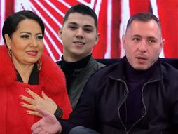Miki Dudić, Jovan Pejić i Zlata Petrović