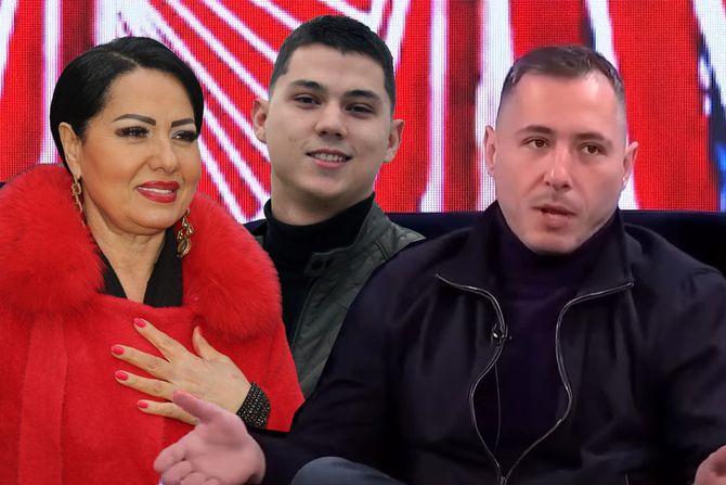 Miki Dudić, Jovan Pejić i Zlata Petrović Miki Dudić, Jovan Pejić i Zlata Petrović