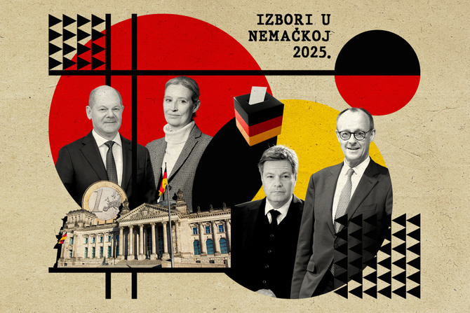 Nemačka, Izbori 2025.