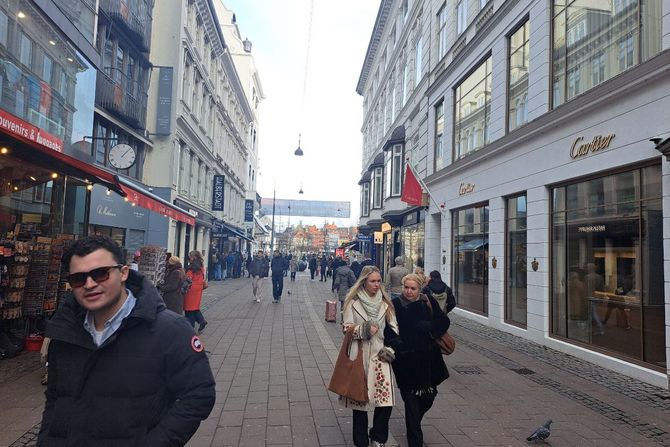 Kopenhagen, Danska