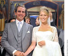 princ Nikolaos i Tatijana