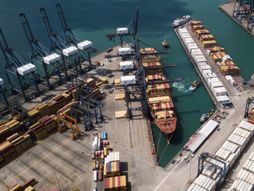 Panamski kanal, Panama