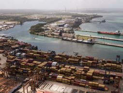 Panamski kanal, Panama