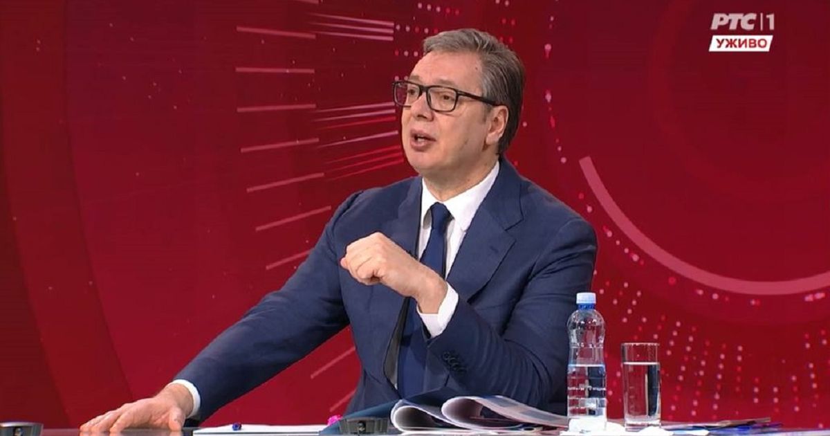 Vučić o odbijanju dijaloga: Važno je da razumete potrebu zemlje, a to je da ona ide napred