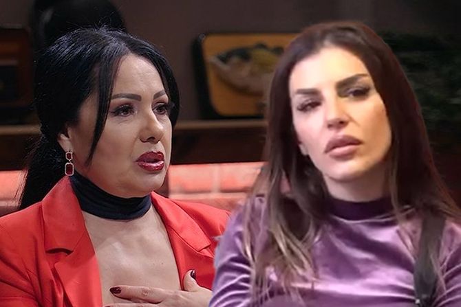 Zlata Petrović, Ena Čolić Zlata Petrović, Ena Čolić