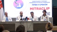 Institut "Dedinje": Procedura MitraClip predstavlja značajan korak u srpskoj kardiovaskularnoj medicini