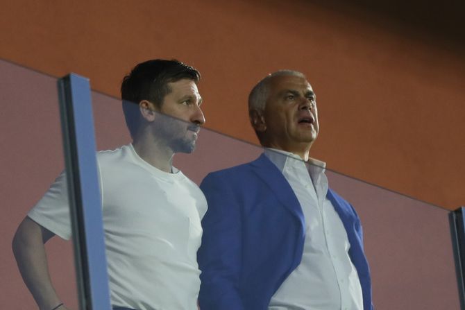 Marko Marin, Zvezdan Terzić Marko Marin, Zvezdan Terzić
