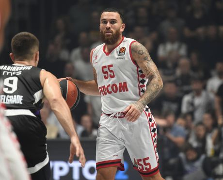 KK Partizan - KK Monako KK Partizan - KK Monako