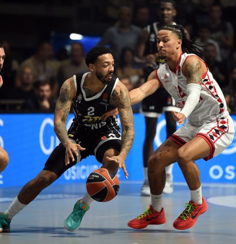 KK Partizan - KK Monako, Karlik Džons KK Partizan - KK Monako, Karlik Džons