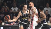 Partizan igra protiv Zadra: Crno-beli u 2025. bez poraza u ABA ligi, ovo je kvota da padaju i Dalmatinci