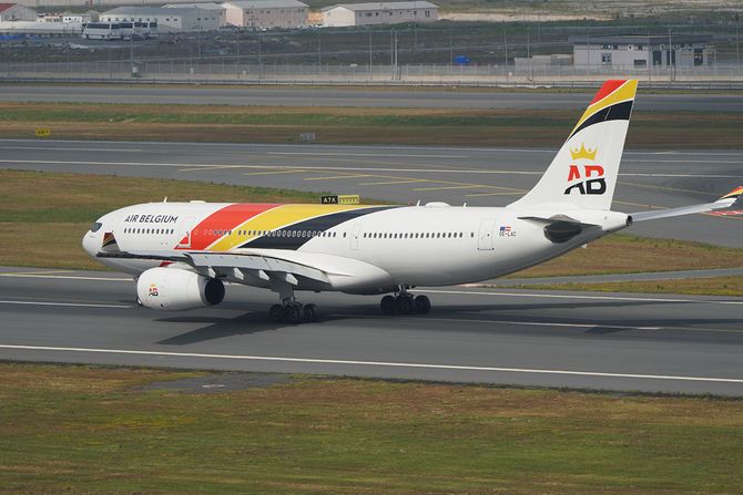 Air Belgium