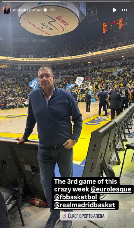 Miško Ražnatović i Marko Gudurić