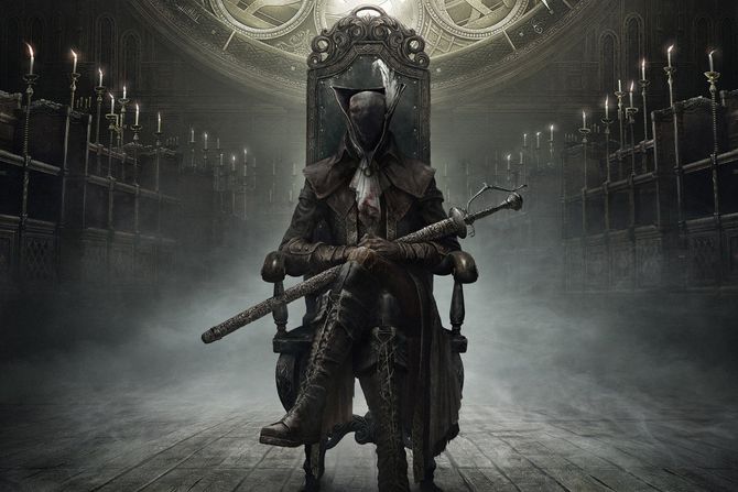 Bloodborne