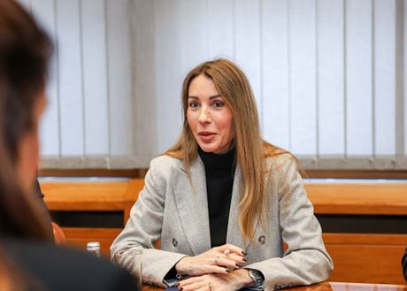 Dubravka Đedović Handanović