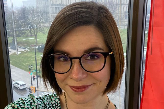 Laurie Pohutsky Laurie Pohutsky